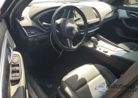 2020 Cadillac Ct5 Luxury z USA, uszkodzony, nr VIN 1G6DW5RK7L0120600